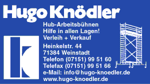 Anzeige: AKn�dler