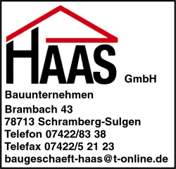 Haas GmbH, Schramberg-Sulgen, Bauunternehmen, Autokrene, Schornsteinbau Haas GmbH, Schramberg-Sulgen, Bauunternehmen, Autokrene, Schornsteinbau