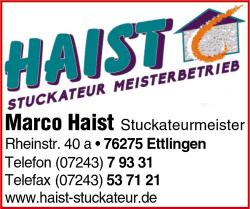 Marco Haist, Innenputze, Auenputze, Renovierungsarbeiten, Wrmedmmung, Trockenbau, Stuckarbeiten, Maler- und Tapezierarbeiten