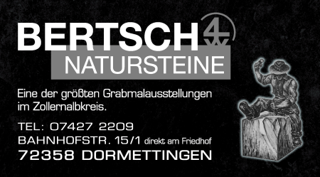 Bertsch Natursteine, Dormettingen, Grabdenkmäler, Steinmetzbetrieb, Natursteine Bertsch Natursteine, Dormettingen, Grabdenkmäler, Steinmetzbetrieb, Natursteine