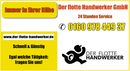Der flotte Handwerker, Alarmanlagen, Schliessanlagen, Schlüsseldienst, Sicherheitstechnik, Tresore Der flotte Handwerker, Alarmanlagen, Schliessanlagen, Schlüsseldienst, Sicherheitstechnik, Tresore