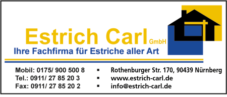 Estrich Carl, Estriche, Industriefußböden, Zirndorf Estrich Carl, Estriche, Industriefußböden, Zirndorf