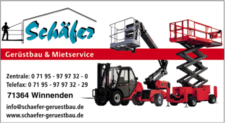 Schäfer Gerüstbau, Winnenden, Gerüstbau, Arbeitsgerüst, Schutzgerüst, Fahrgerüst, Bauzäune, Sonderkonstruktionen Schäfer Gerüstbau, Winnenden, Gerüstbau, Arbeitsgerüst, Schutzgerüst, Fahrgerüst, Bauzäune, Sonderkonstruktionen