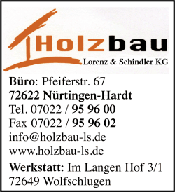 Holzbau Lorenz & Schindler, Holzbau, Zimmerei, Holzhuser, Terrassen, Carport, Vordcher, Holzfassaden, Dachsanierung, Dachfenster, Dachgauben, Innenausbau, Treppenbau, Nrtingen, Wolfschlugen