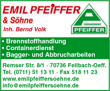 Baggern, abbrechen in Fellbach, Waiblingen, Ludwigsburg Baggern, abbrechen in Fellbach, Waiblingen, Ludwigsburg