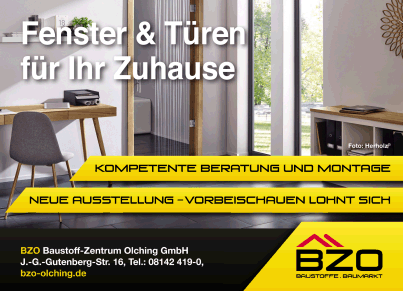 BZO Baustoff-Zentrum Olching GmbH, Olching, Baustoffe, Baumarkt, Bauelemente, Fenster und Türen, Garagentore BZO Baustoff-Zentrum Olching GmbH, Olching, Baustoffe, Baumarkt, Bauelemente, Fenster und Türen, Garagentore