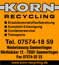 Korn, Ersatzbrennstoffaufbereitung, Komplett-Entsorgung, Containerservice, Transporte, Containerdienst, Entsorgung, Recycling,
Albstadt, Engstingen, Rangendingen, Gammertingen, Riederich Korn, Ersatzbrennstoffaufbereitung, Komplett-Entsorgung, Containerservice, Transporte, Containerdienst, Entsorgung, Recycling,
Albstadt, Engstingen, Rangendingen, Gammertingen, Riederich