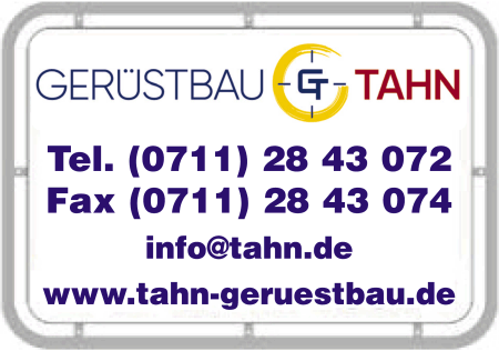 Gerüstbau Tahn Gerüstbau Tahn